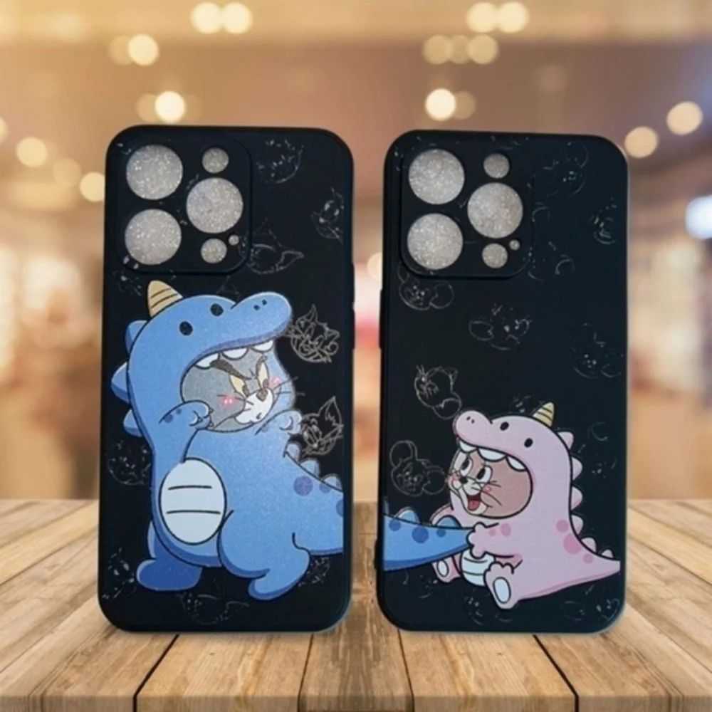 2 iPhone 14 Pro Soft Shell Protective Cases | NWT